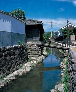 うきは市筑後吉井（在郷町　福岡） うきはし　ちくごよしい（ざいごうまち　ふくおか）