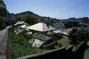 長崎市東山手（港町　長崎） ながさきし　ひがしやまて（みなとまち　ながさき）