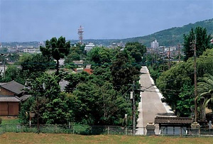 出水市出水麓（武家町　鹿児島） いずみし　いずみふもと（ぶけまち　かごしま）