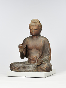 如来坐像 にょらいざぞう