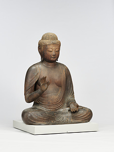 如来坐像 にょらいざぞう