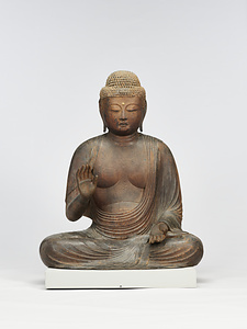 如来坐像 にょらいざぞう