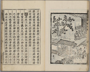 帝鑑図説 ていかんずせつ