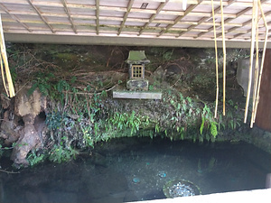鏡ヶ池