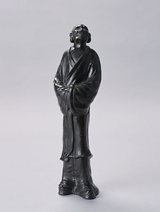 羅漢立像