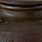 窯変四耳茶壺（蓋付）