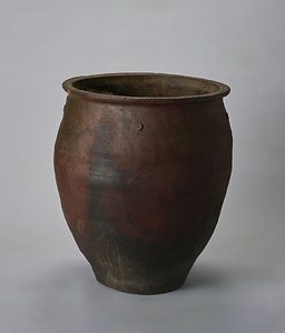 窯変大甕