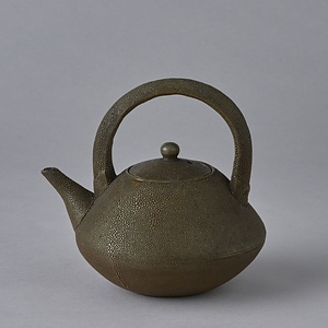 鮫肌酒器