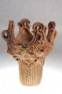 王冠型土器