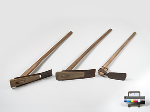 とうぐわ・ひらぐわ