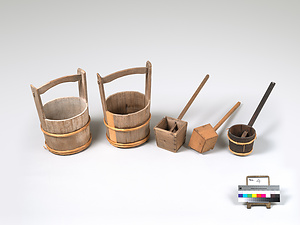 ておけ・ひしゃく