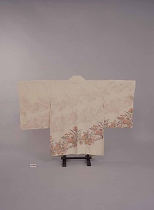 経マジョリカお召羽織