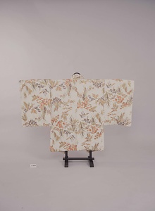 経マジョリカお召羽織