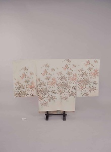 経マジョリカお召羽織