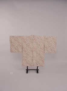 経マジョリカお召羽織