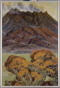 桜島寂日　