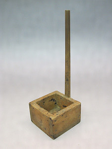 液用一合枡