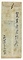 明治31年11月6日付 西園寺公望書簡（林忠正三兄弟宛）