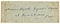 明治31年11月6日付 西園寺公望書簡（林忠正三兄弟宛）