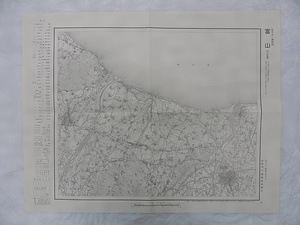 富山県各種地図 とやまけんかくしゅちず