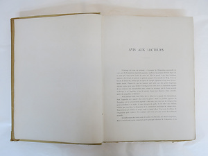 『Histoire de l'Art du Japon』（日本美術史） 