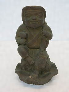 大黒天座像