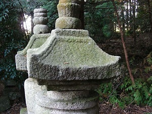 石造宝塔（北塔） せきぞうほうとう（ほくとう）