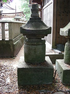 石造宝塔（北塔） せきぞうほうとう（ほくとう）
