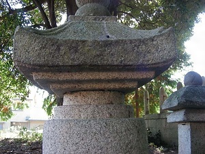 石造宝塔（北塔） せきぞうほうとう（ほくとう）