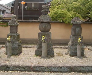 善通寺石造物群