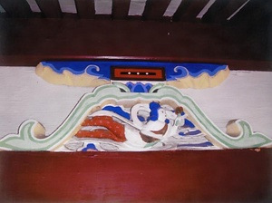 江坂素盞鳴尊神社本殿 えさかすさのおのみことじんじゃほんでん