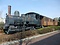 防石鉄道蒸気機関車<br />
附　客車