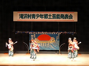 篠木神楽 しのぎかぐら
