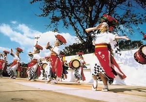 さんさ踊り さんさおどり