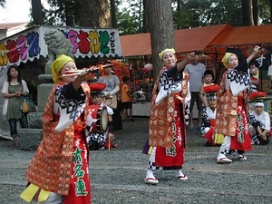 さんさ踊り さんさおどり