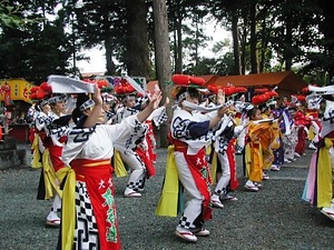 さんさ踊り さんさおどり