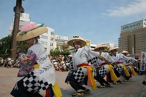 さんさ踊り さんさおどり
