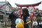 台新田の獅子舞