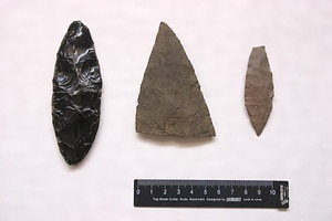 荒沢遺跡出土品 あらさわいせきしゅつどひん