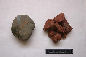 荒沢遺跡出土品 あらさわいせきしゅつどひん