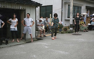 大野湊神社の夏季大祭 おおのみなとじんじゃのかきたいさい