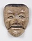 能面（父尉　翁　三番叟）　附　関係古文書四点、同収納箱二合
