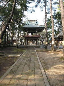 泉龍寺本堂、開山堂、鐘楼門、山門、附棟札３枚 せんりゅうじほんどう、かいざんどう、しょうろうもん、さんもん、つけたりむなふださんまい