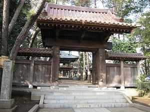 泉龍寺本堂、開山堂、鐘楼門、山門、附棟札３枚 せんりゅうじほんどう、かいざんどう、しょうろうもん、さんもん、つけたりむなふださんまい