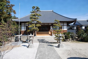 隣松寺本堂　附・棟札二枚 りんしょうじほんどう　つけたりむなふだにまい