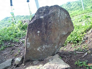 神原の草木塔 かんばらのそうもくとう