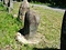 下の町の草木塔