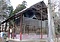 葺不合神社本殿・拝殿　附　二の鳥居