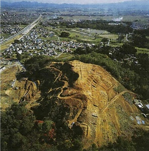 裏山遺跡出土品 うらやまいせきしゅつどひん