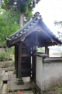 生善院山門 しょうぜんいんさんもん